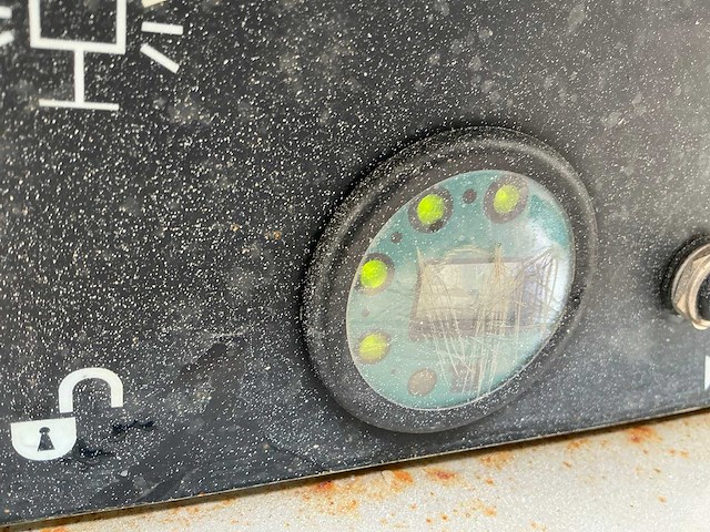 2011 haulotte compact 8 hoogwerker - afbeelding 21 van  28