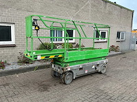 2011 haulotte compact 8 hoogwerker - afbeelding 27 van  28