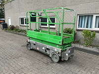 2011 haulotte compact 8 hoogwerker - afbeelding 7 van  28