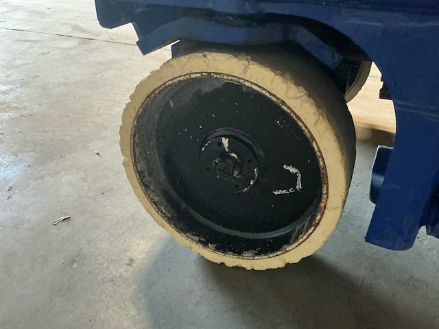 2011 haulotte compact 8 hoogwerker - afbeelding 2 van  20