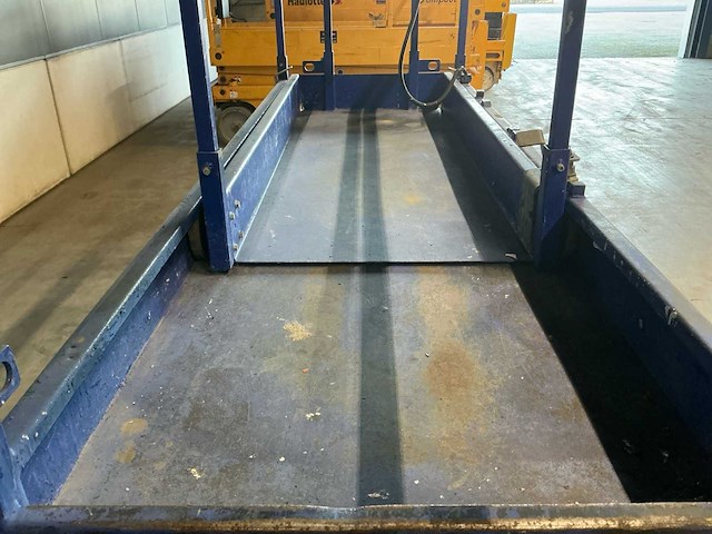 2011 haulotte compact 8 hoogwerker - afbeelding 5 van  20