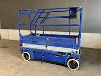 2011 haulotte compact 8 hoogwerker - afbeelding 1 van  20