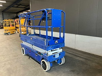 2011 haulotte compact 8 hoogwerker - afbeelding 12 van  20