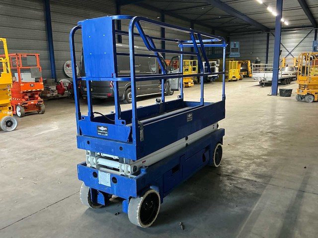 2011 haulotte compact 8 hoogwerker - afbeelding 14 van  20