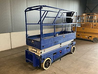 2011 haulotte compact 8 hoogwerker - afbeelding 15 van  20