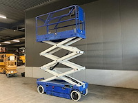 2011 haulotte compact 8 hoogwerker - afbeelding 16 van  20