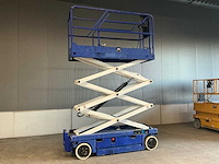 2011 haulotte compact 8 hoogwerker - afbeelding 17 van  20