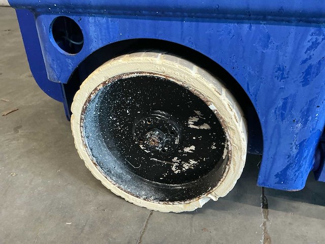 2011 haulotte compact 8 hoogwerker - afbeelding 19 van  20