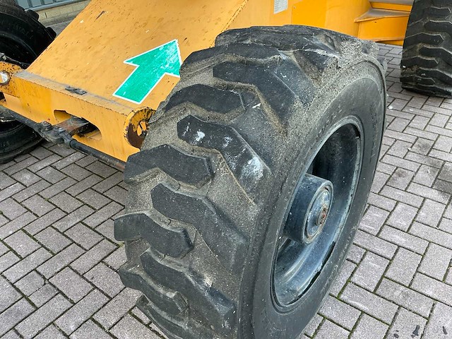 2011 haulotte h21 tx hoogwerker - afbeelding 2 van  16