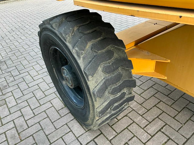 2011 haulotte h21 tx hoogwerker - afbeelding 4 van  16