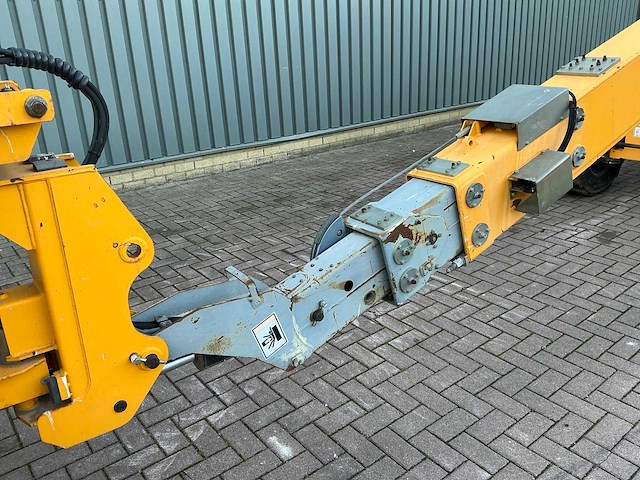 2011 haulotte h21 tx hoogwerker - afbeelding 5 van  16