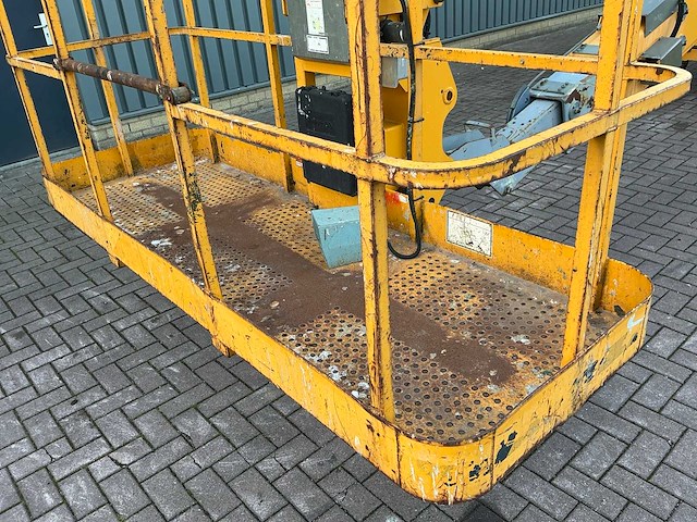 2011 haulotte h21 tx hoogwerker - afbeelding 6 van  16