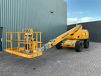 2011 haulotte h21 tx hoogwerker