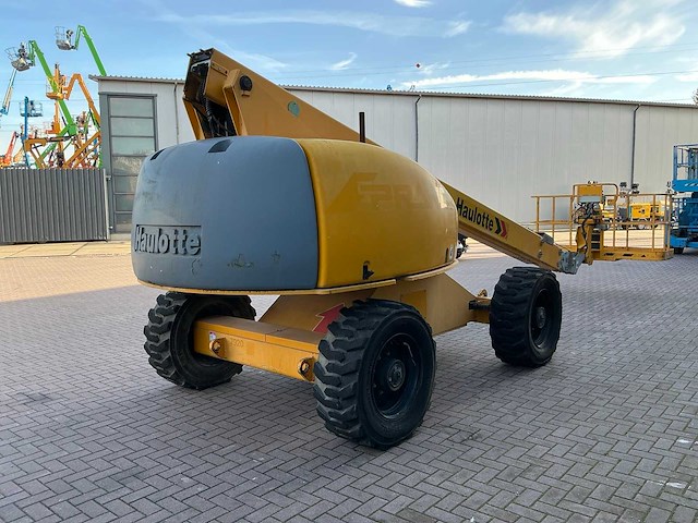 2011 haulotte h21 tx hoogwerker - afbeelding 10 van  16