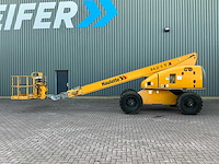 2011 haulotte h21 tx hoogwerker - afbeelding 12 van  16