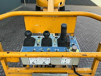 2011 haulotte h21 tx hoogwerker - afbeelding 14 van  16