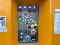 2011 haulotte h21 tx hoogwerker - afbeelding 15 van  16