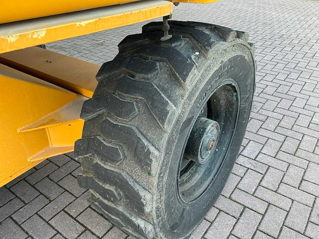 2011 haulotte h21 tx hoogwerker - afbeelding 16 van  16