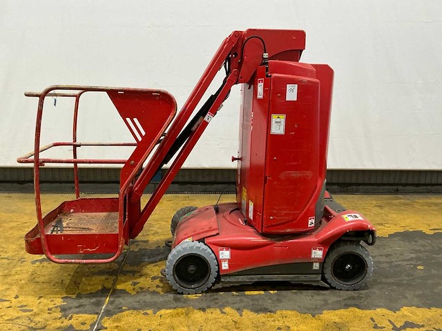 2011 haulotte star 10-1 hoogwerker - afbeelding 5 van  11