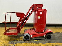 2011 haulotte star 10-1 hoogwerker