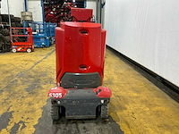 2011 haulotte star 10-1 hoogwerker - afbeelding 6 van  11