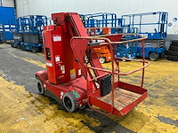 2011 haulotte star 10-1 hoogwerker - afbeelding 7 van  11