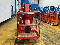 2011 haulotte star 10-1 hoogwerker - afbeelding 8 van  11