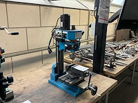 2011 hbm x-1 freesmachine - afbeelding 1 van  6