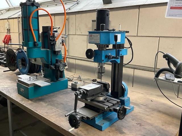 2011 hbm x-1 freesmachine - afbeelding 2 van  6