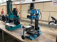 2011 hbm x-1 freesmachine - afbeelding 2 van  6