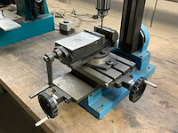 2011 hbm x-1 freesmachine - afbeelding 3 van  6