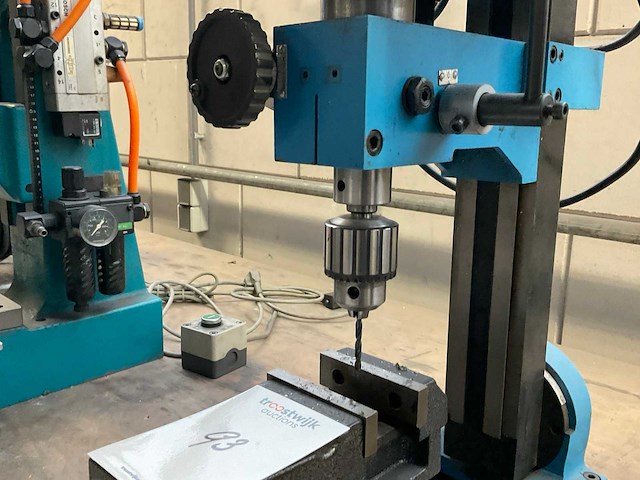 2011 hbm x-1 freesmachine - afbeelding 4 van  6