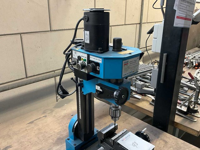 2011 hbm x-1 freesmachine - afbeelding 5 van  6