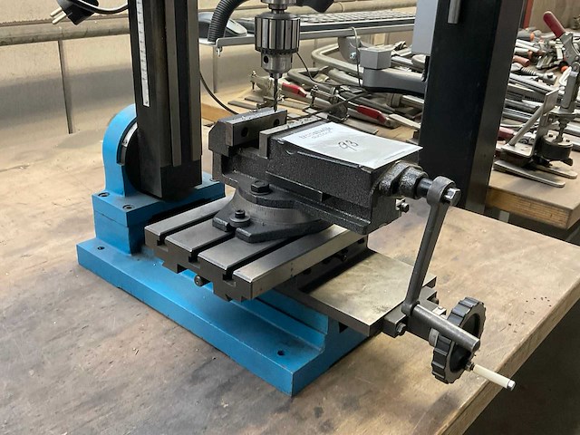 2011 hbm x-1 freesmachine - afbeelding 6 van  6