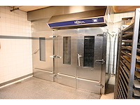 2011 hein toplux rvs dubbele rijskast