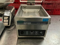2011 henkelman minijumbo vacuum seal apparaat - afbeelding 2 van  7