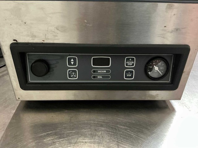 2011 henkelman minijumbo vacuum seal apparaat - afbeelding 3 van  7