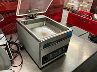 2011 henkelman minijumbo vacuum seal apparaat - afbeelding 4 van  7
