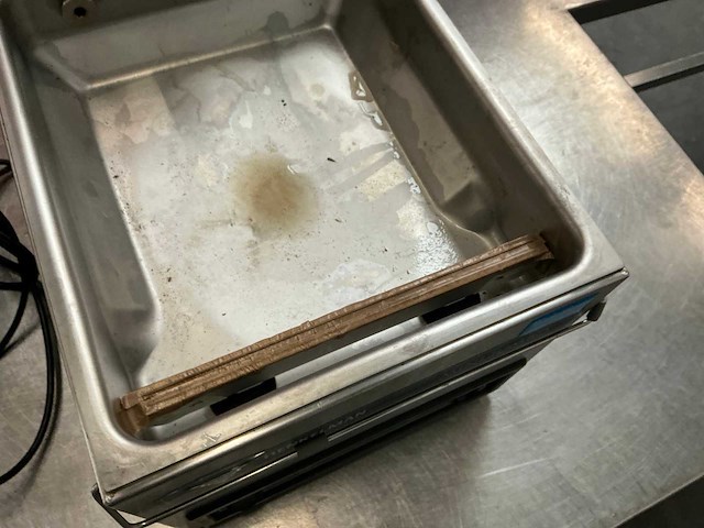 2011 henkelman minijumbo vacuum seal apparaat - afbeelding 5 van  7