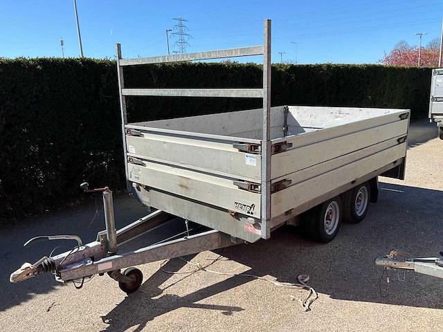 2011 henra aanhangwagen - afbeelding 1 van  3