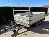 2011 henra aanhangwagen - afbeelding 1 van  3