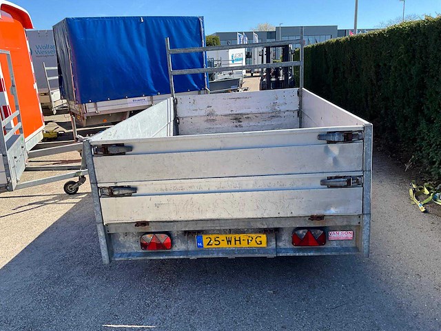 2011 henra aanhangwagen - afbeelding 3 van  3