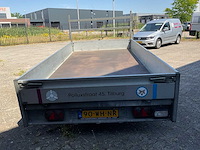 2011 henra hnra-2054/1 aanhangwagen - afbeelding 8 van  12
