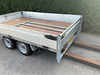 2011 henra pl 2 aanhangwagen - afbeelding 3 van  8