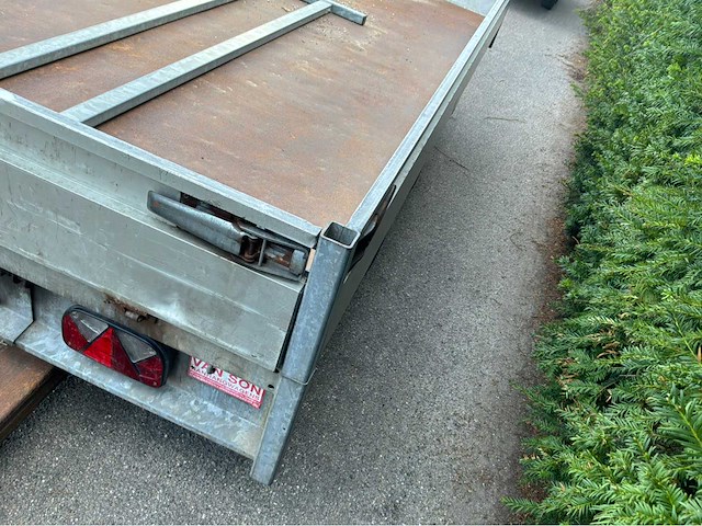 2011 henra pl 2 aanhangwagen - afbeelding 7 van  8