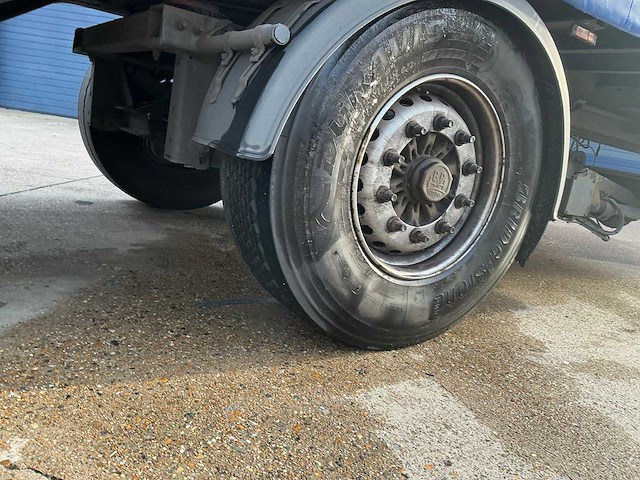 2011 hertoghs o3 oplegger - afbeelding 2 van  28