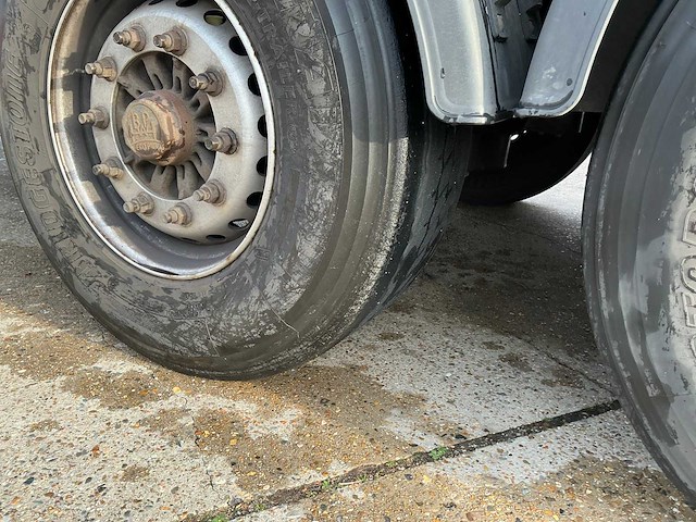 2011 hertoghs o3 oplegger - afbeelding 4 van  28