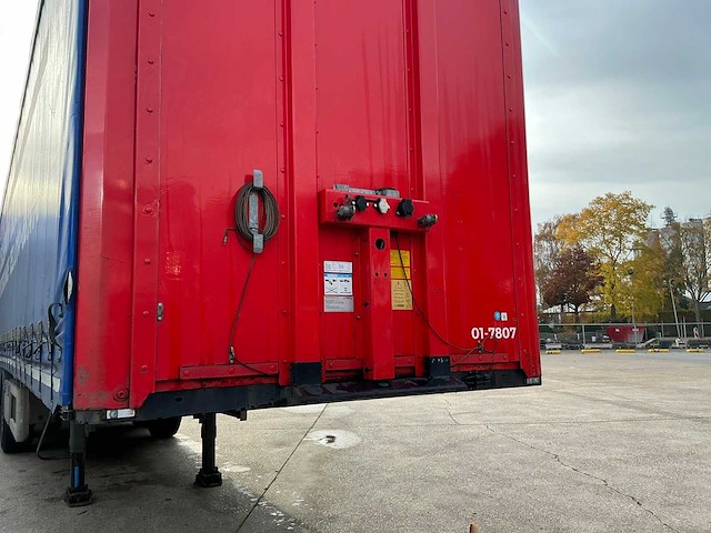 2011 hertoghs o3 oplegger - afbeelding 7 van  28