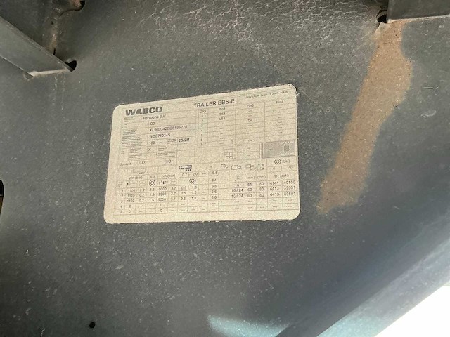 2011 hertoghs o3 oplegger - afbeelding 11 van  28