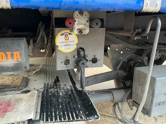 2011 hertoghs o3 oplegger - afbeelding 21 van  28